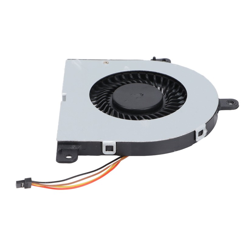 CPU Cooling Fan 4 Pin Powerful Heat Dissipation Replacement Cooler