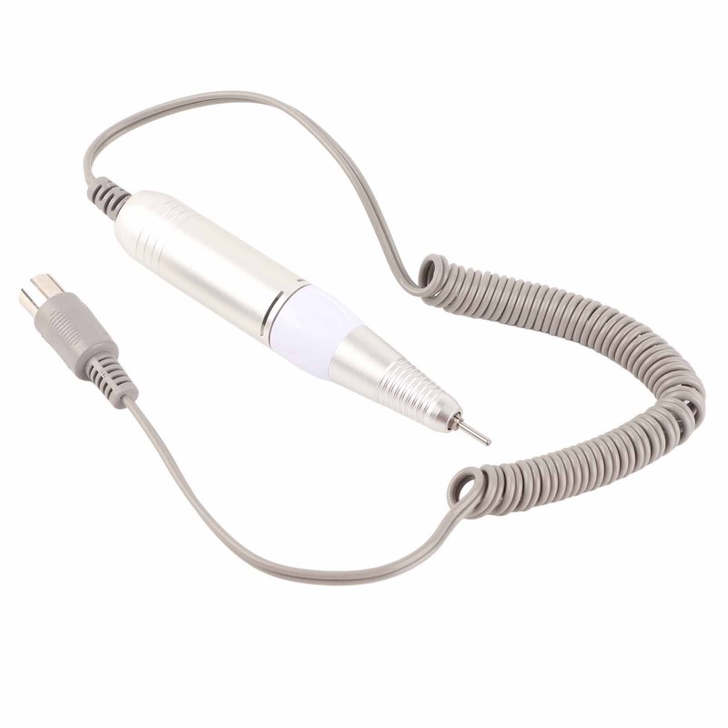 Electric Nail Drill Pen Handle Machine Drill Polishing Replacement Handle