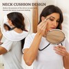 GRANDECO Double Sided Mirror, Standard Viewing and 5X Magnification, Mirror'