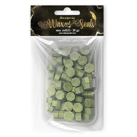 Stamperia WAXC04 Wax Refill, Sage Green, 7.5 x 5 x 2 cm