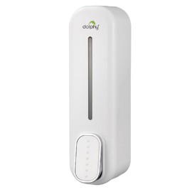 Dolphy Soap Dispenser 300ML - White