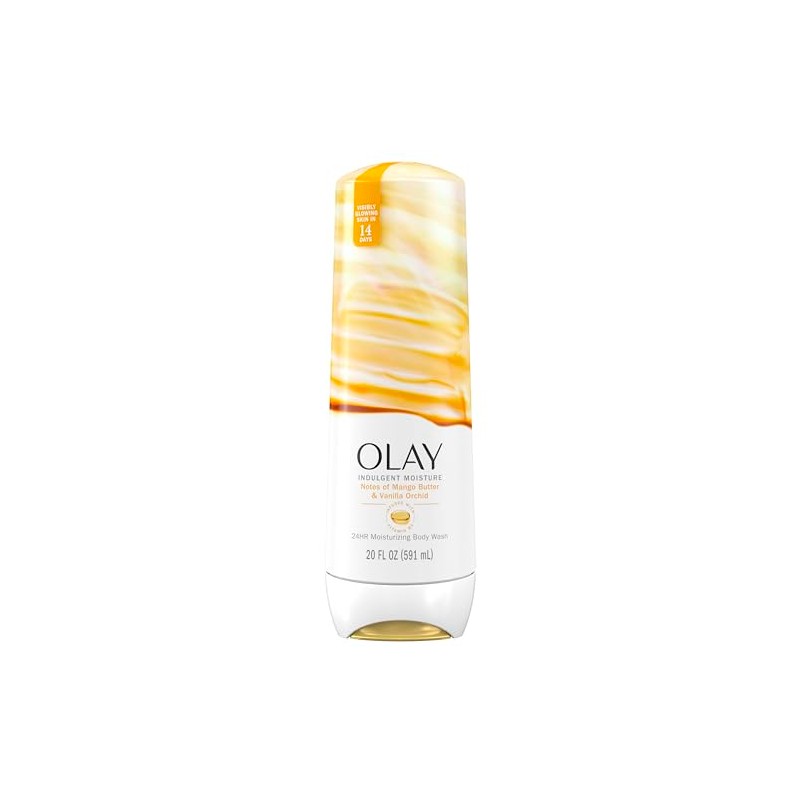 OLAY, Jabón Líquido Corporal, Hidratación con Vitamina B3, Notas de