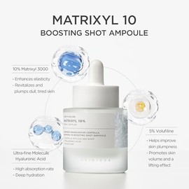 SKIN1004 Madagascar Centella Matrixyl 10 Boosting Shot Ampoule 30ml