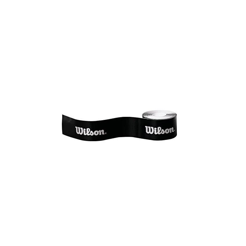 WILSON Racquet Saver Head Tape,Black
