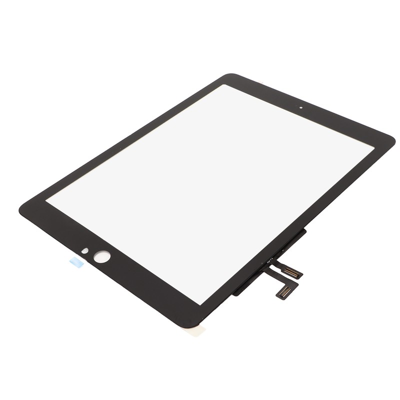 Touch Screen Digitizer Glass Replacement High Strength Tempered Glass Black