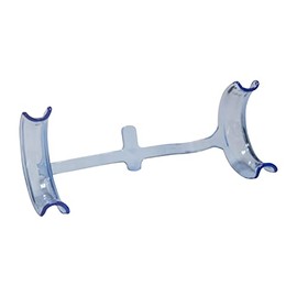 10 pcs Dental Cheek Retractor M-Shape Mouth Opener for Teeth Whitening Mouth Opener Disposable Dental Lip Retractor - Medium