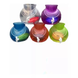 DISPENSADOR Vitrolero Dispensador De Bebidas Porta Garrafon