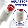 Aquastop Washing Machine and Dishwasher Hose 3 m with Angle