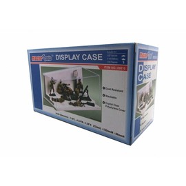 (TRU09810) - Trumpeter Display Cases - 232mm x 120mm x 86mm