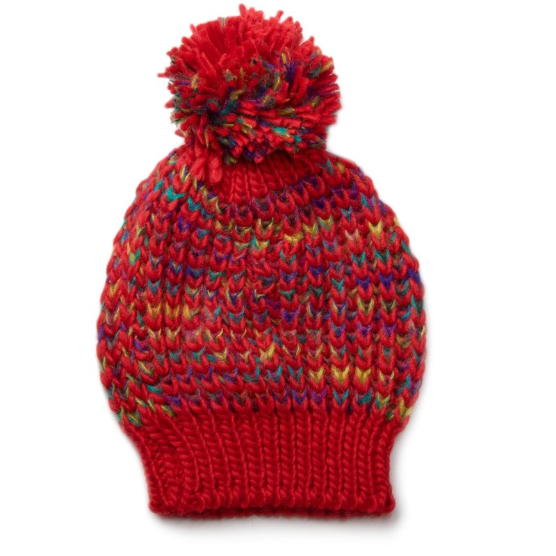 styleBreaker 01018201 Loop Scarf and Beanie Set Coarse Knit -