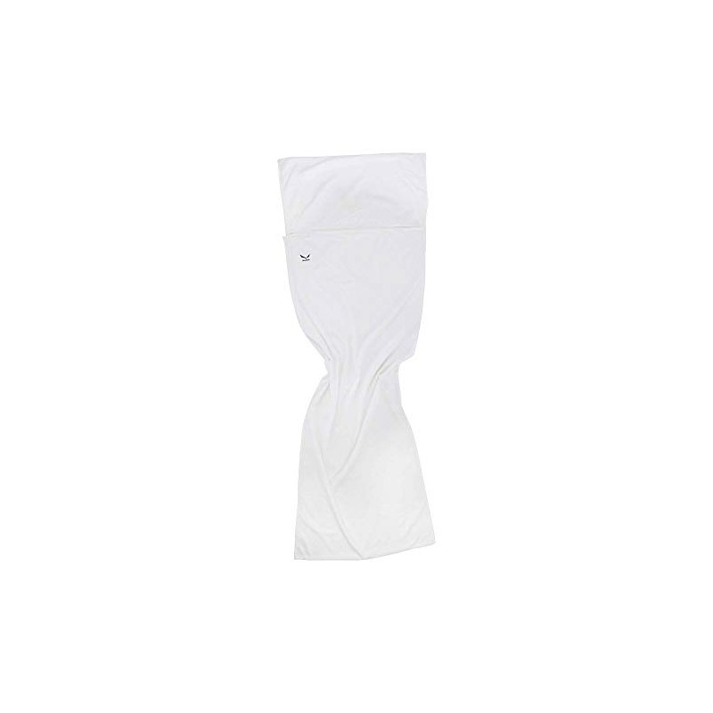 Salewa COTTON-FEEL LINER ZIP SILVERIZ - Sleeping Bag Cover, Unisex,