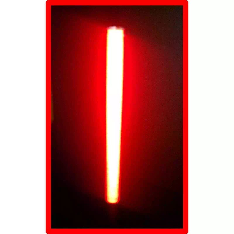 Nikkalite 3x RED NIKKALITE Engineer Grade Reflective Graphic Vinyl Tape