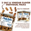 Uncle Bud's Deep Fried Peanuts In Shell (2-Pack) | Salt