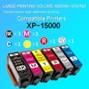 Khotoya xp15000 Ink Cartridge Compatible for 312XL Ink Cartridges 6-Pack