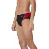 Speedo Traje De Baño Natación Speedo Launch Splice Brief Negro