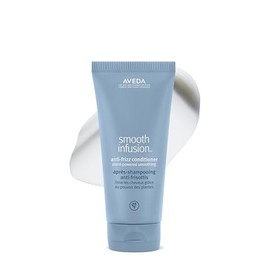 Aveda Smooth Infusion Anti-Frizz Conditioner | Conditioner | Smooths Hair & Reduces Frizz | Protects Against Humidity | For Medium to Thick Hair | 200ml