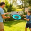 Two-Player Toss & Catch Ball Game with 36cm Catching Pad