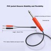 Borsuer Stereo Mini Plug Convert 3.5mm Stereo Mini Jack (Female)