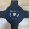 Archer 9" Archer Brushcutter Trimmer Grass Weed Blade 4 TOOTH