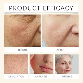 MUBSEOTH- Bálsamo de sebo de res batido y miel, sebo de res para la piel, humectante facial de sebo, bálsamo de sebo y miel