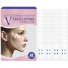 Bluemega Cinta Lifting Invisible para Rostro en V- Elevación Natural