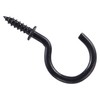 National Hardware N119-729 2023 Cup Hooks in Black, 1", 30