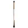 Wakeup Cosmetics Milano Double Eyeshadow Brush, # 106