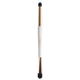 Wakeup Cosmetics Milano Double Eyeshadow Brush, # 106