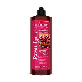 THE BOTANIST - Gel de Baño Power Berries 400 ml