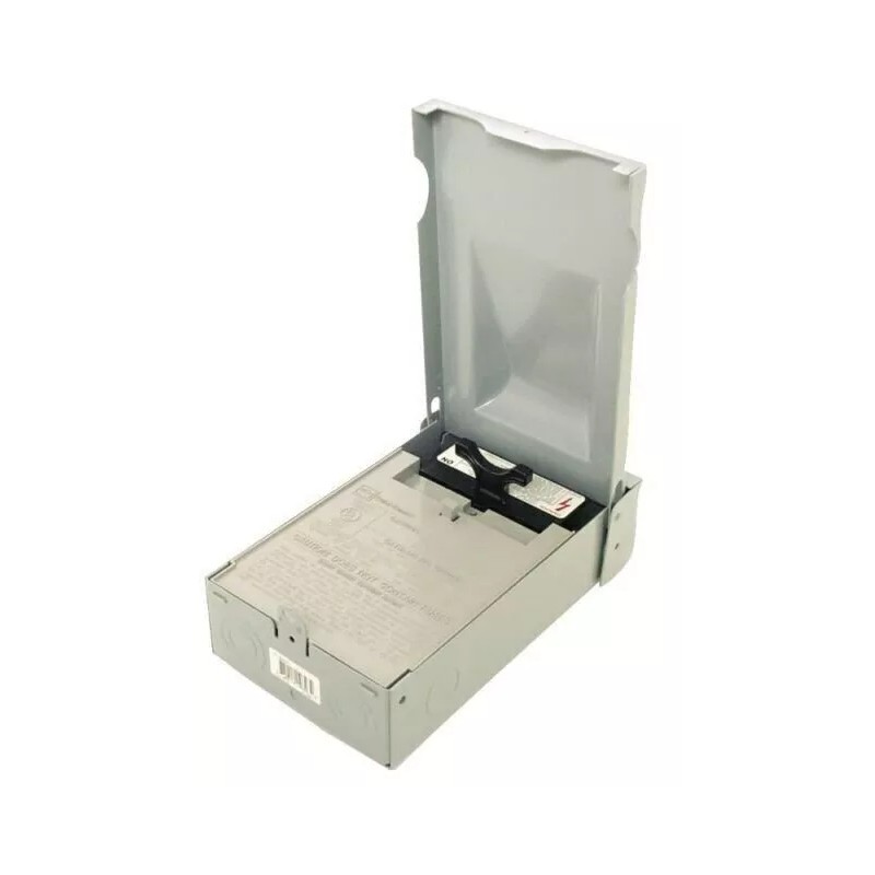 Eaton 60A Ac Nonfus Disconnect