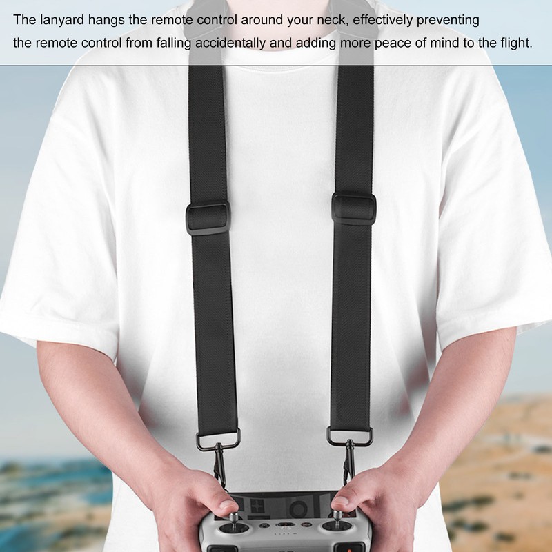 Screen Lanyard Neck Strap Hanging Strap for Mavic 3 RC