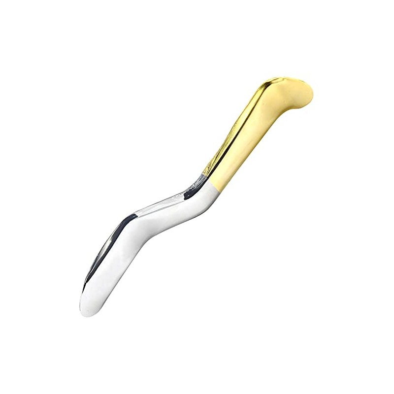 AAProTools Minnesota Cheek Retractor Half Gold Double Ended
