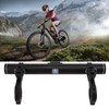 Bike Handlebar Extender Aluminium Alloy Fadeless Easy Installation Bicycle Handlebar