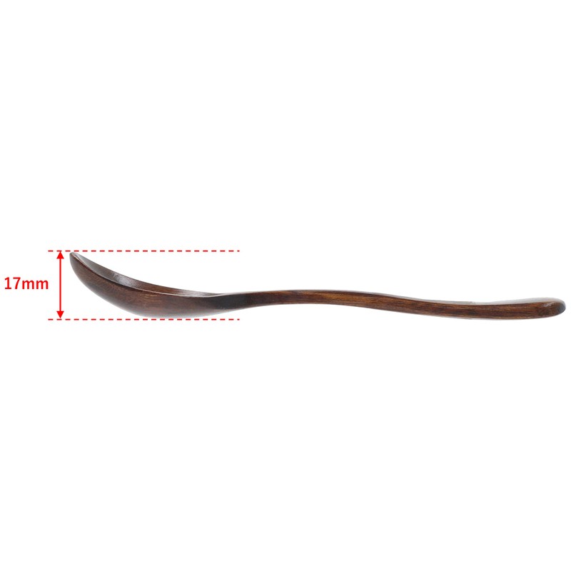 Takagi TAKAGI Wooden Coffee Spoon, Made in Japan, Soft Wood
