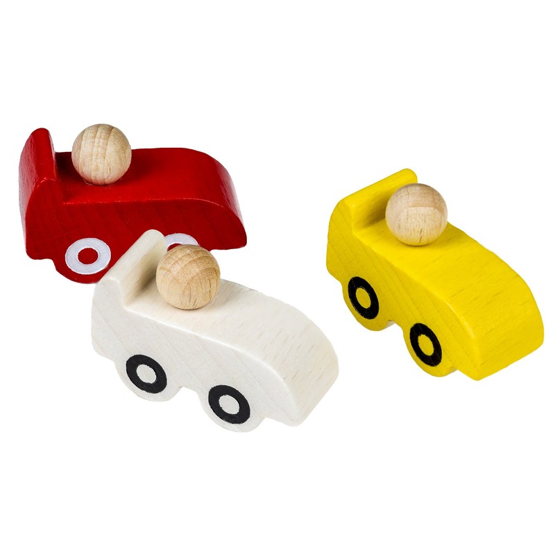 HABA Monza - A Car Racing Beginner's Board Game Encourages