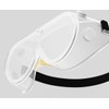 Manissa Safety Goggles, Sealed, Anti-Fog (Pack of 10 Pieces)