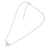 Dragonfly Necklace 925 Sterling Silver Adjustable (16" to 18")