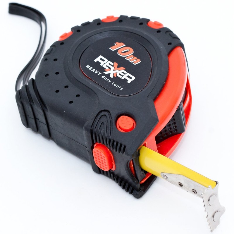 10 m tape measure, tape measure, tape measure, roll metre,