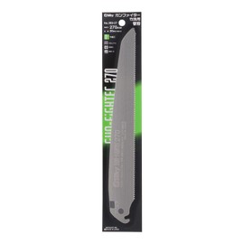 UM Industries INC. Silky 369-27 Gun Fighter Bamboo Grinder, Replacement Blade, 10.6 inches (270 mm)