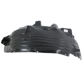 For Nissan Armada Splash Guard/Fender Liner2005 2006 2007 | Front, Passenger Side, LE/SE/SL/SV/PRO-4X Models| Replacement For 638307S200, NI1249107 | Trim: SE/LE/SE Off-Road