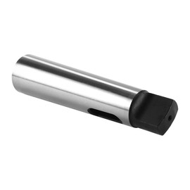 Enwye Morse Taper Drill Sleeve Reducing Adapter for Lathe Milling MT1 to MT2 MT2 to MT3 MT3 to MT4 3 Piece Set