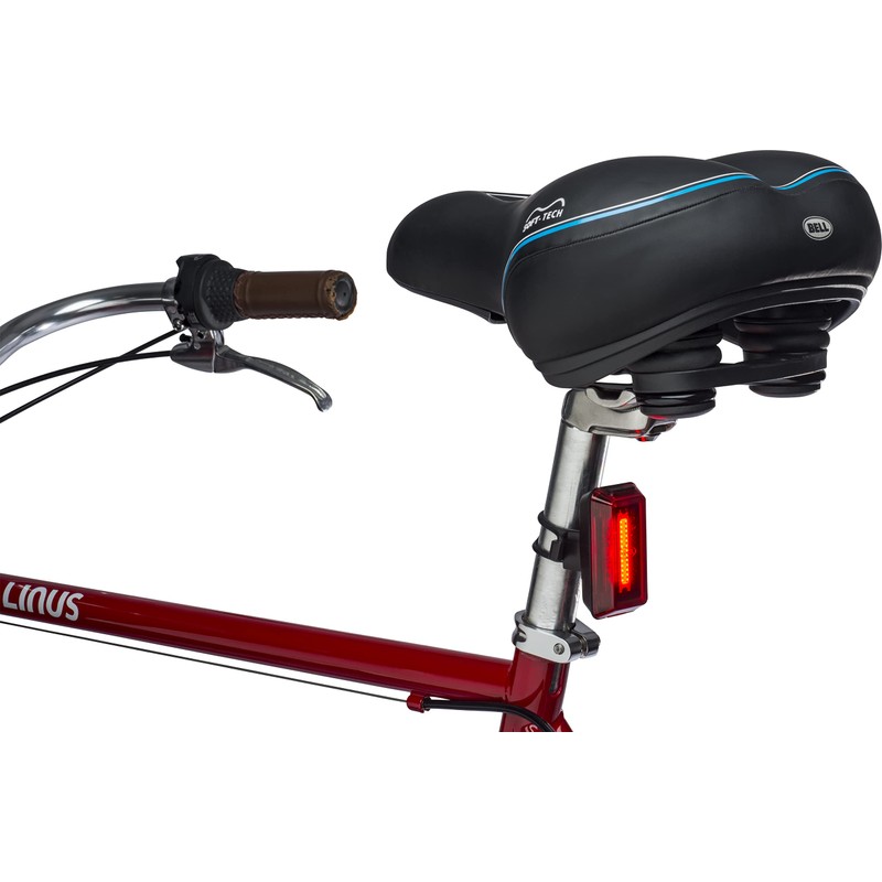 Bell Meteor 450 COB Bicycle Tail Light