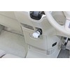 ナポレックス(Napolex) 車用シガーソケット USB端子2口 USB2 4A 12V車専用ヒューズ付10A(30mm) 通電モニター付 タブレット スマホ同時充電可 カー用品