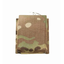 ESSTAC Handcuff KYWI Pouch - One Wrap - Belt Mount (Multicam)