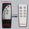 Replacement Remote Control for Koldfront Window Air Conditioner Remote Control