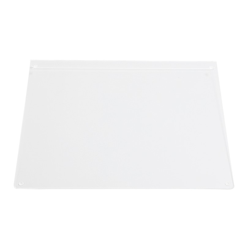 Acrylic Cutting Board Non Slip Clear Cutting Board with Counter