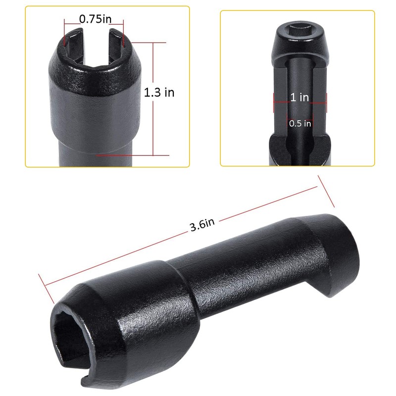 YMT 2 Piece Suitable for Ford Power Stroke 6.7L Diesel