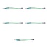 5Pcs Heater Cartridge Fast Heating 350℃ 6 X 15mm Head