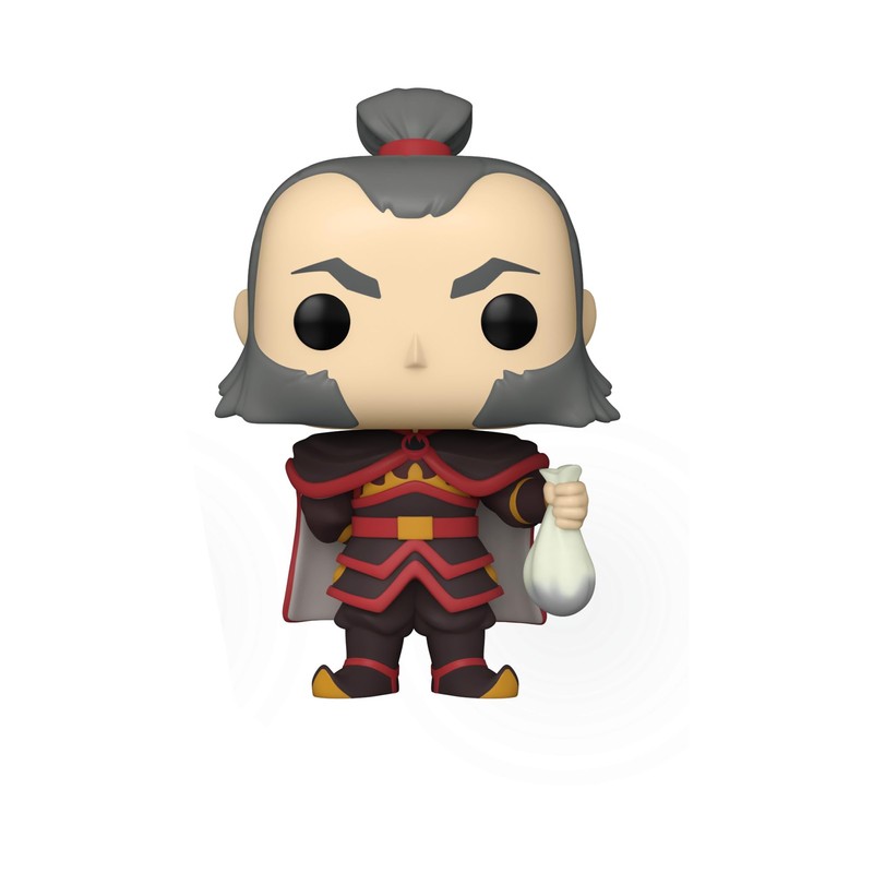 POP in A Box Animation: Avatar - Admiral Zhao, Multicolor