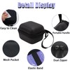Braleto Hard Carry Bag for Bitzee Digital Pet, Carry Bag